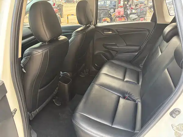 Honda Fit 2016