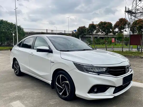 Honda Envix 2021