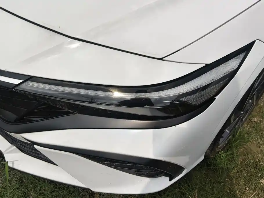 Hyundai Elantra 2026