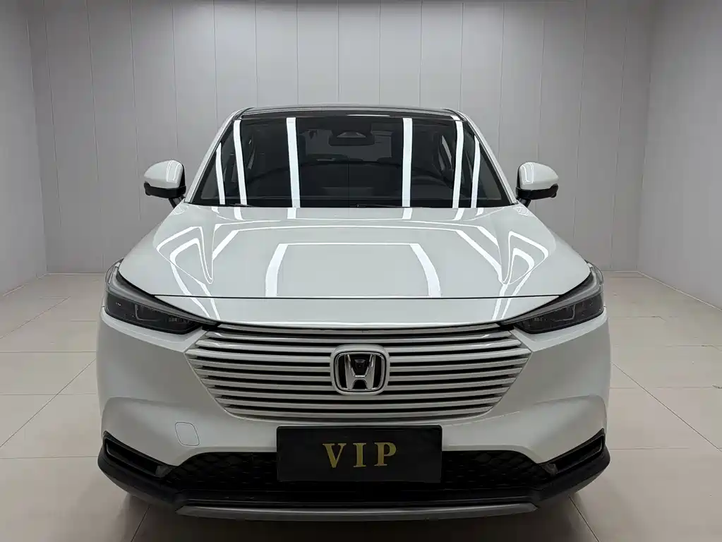 Honda Vezel 2023 — фото 2