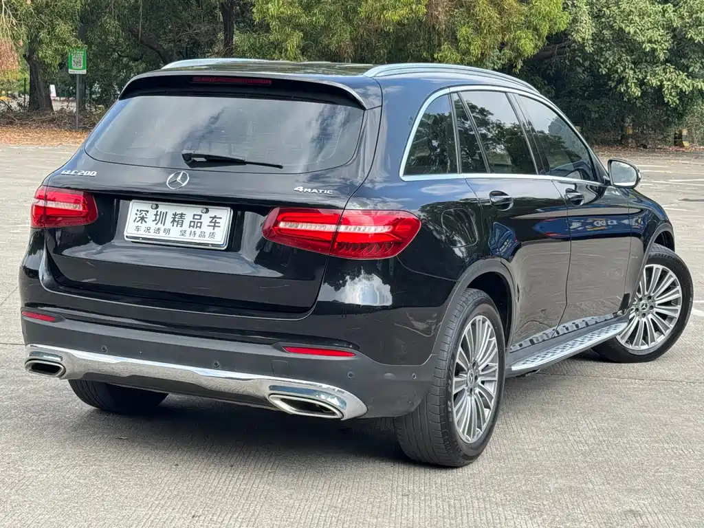 Mercedes-Benz GLC 2017