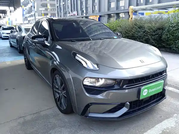 Lynk & Co 02 Hatchback 2022