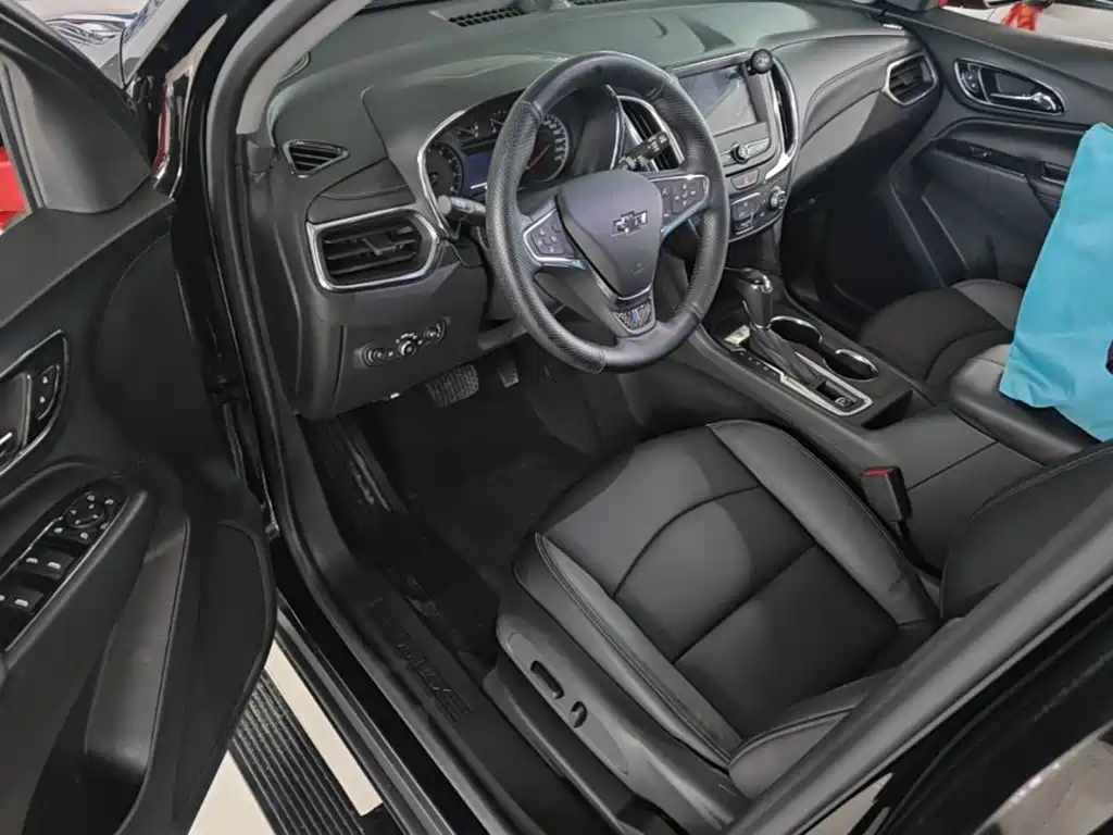 Chevrolet Equinox 2020 — фото 15