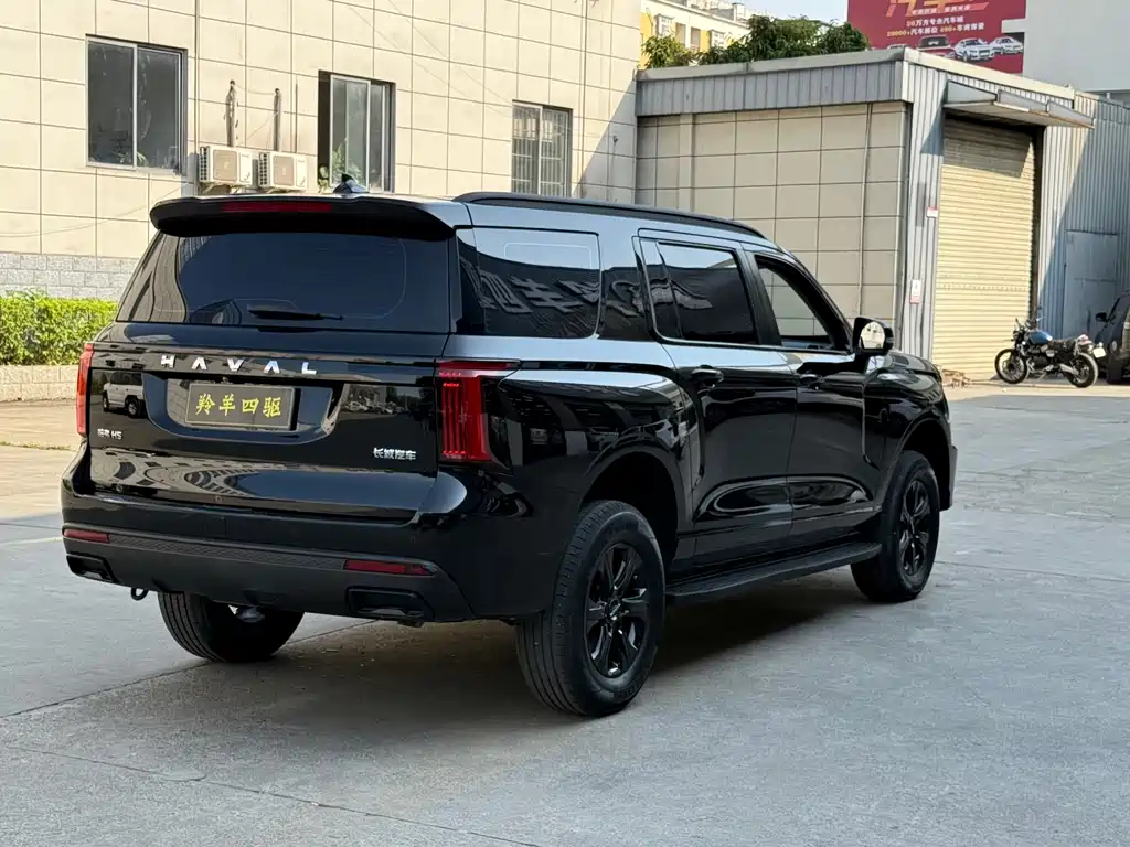 Haval H5 2025 — фото 14