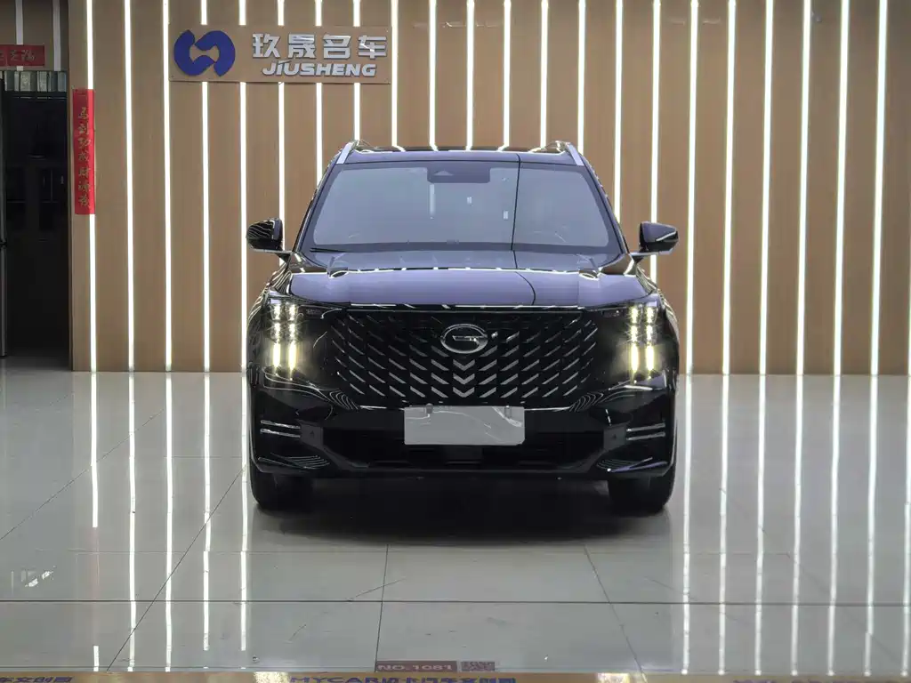 GAC Motor Trumpchi GS8 2023 — фото 2