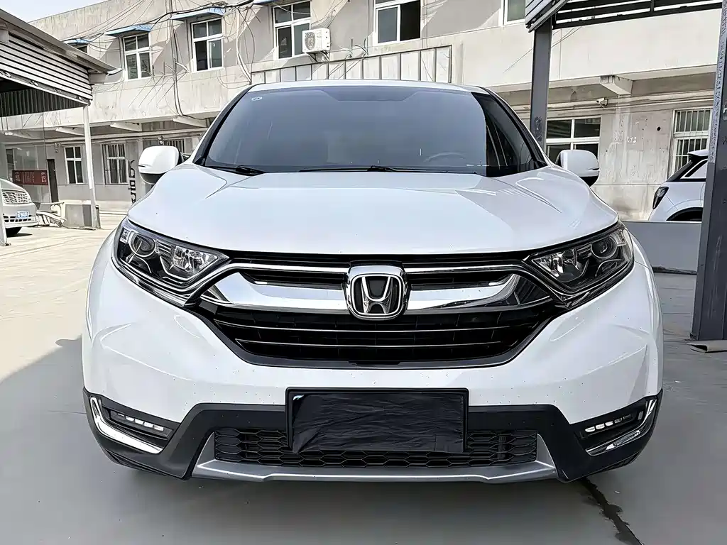 Honda CR-V 2018 — фото 2