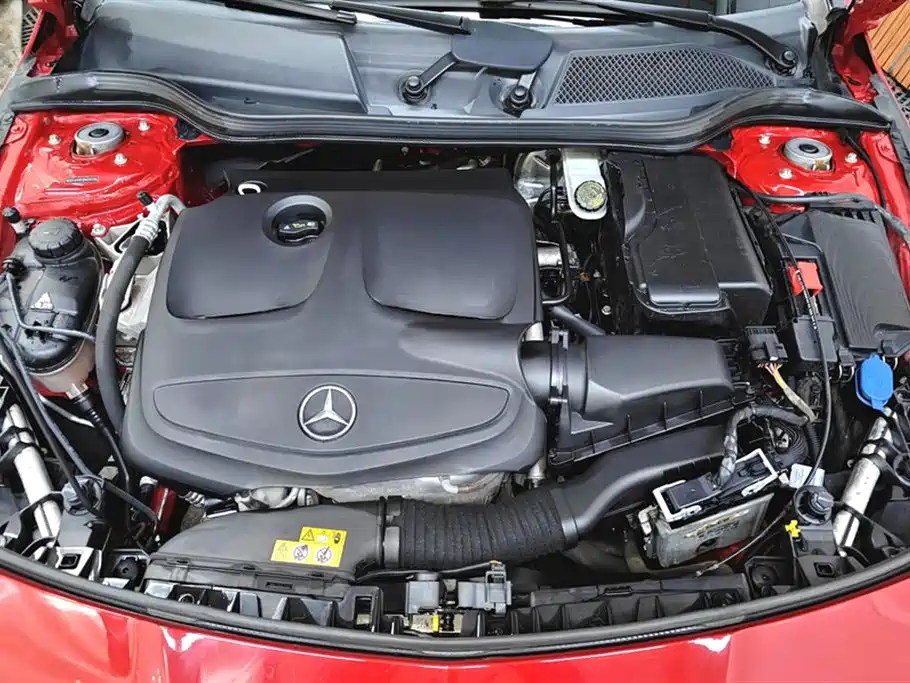 Mercedes-Benz CLA 2018 — фото 10