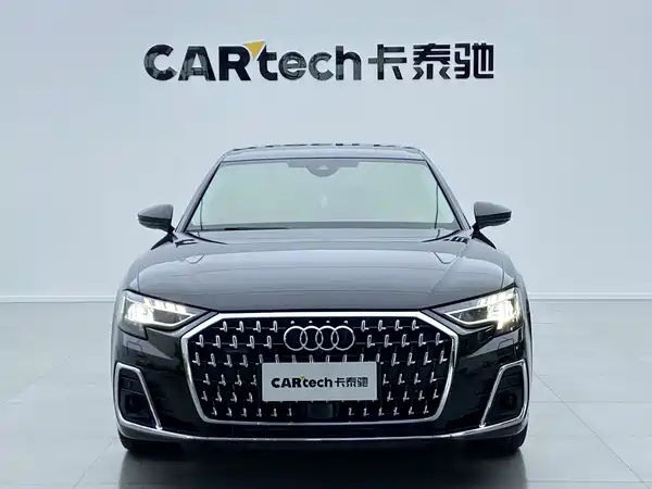 Audi A8 2023