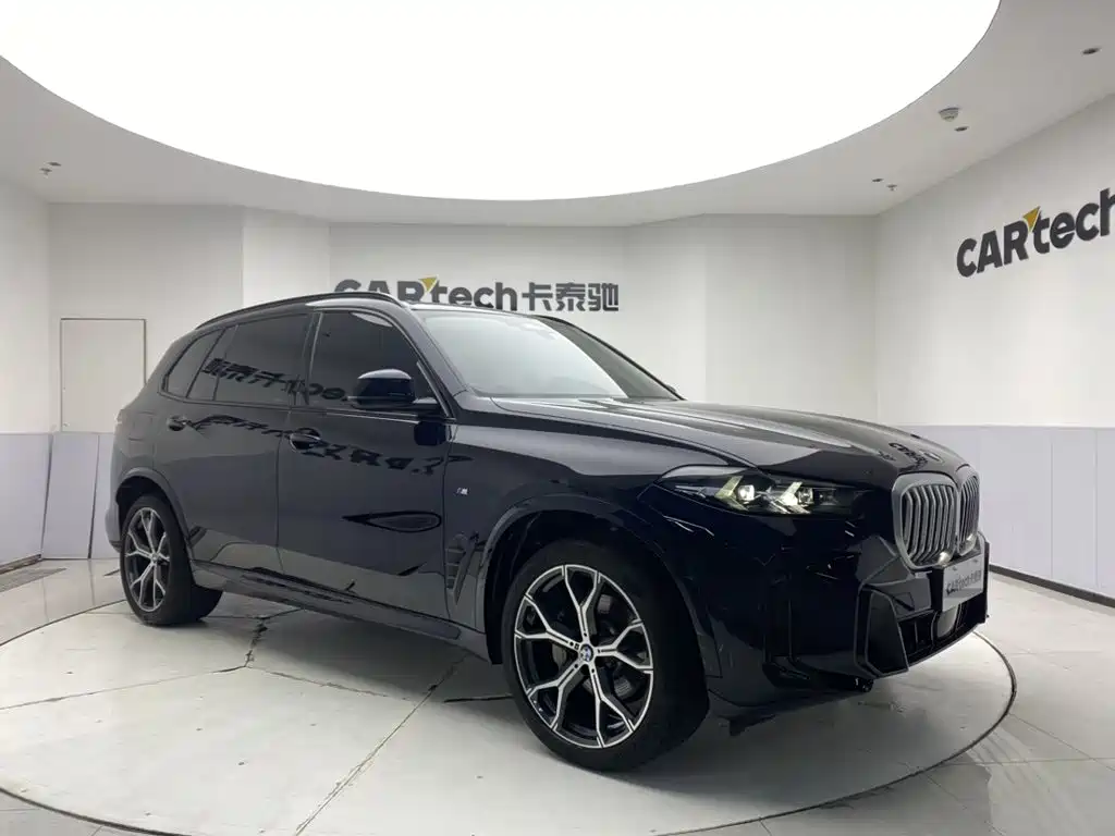 BMW X5 2024 — фото 2