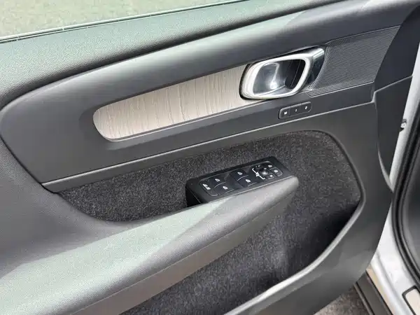 Volvo XC40 2019
