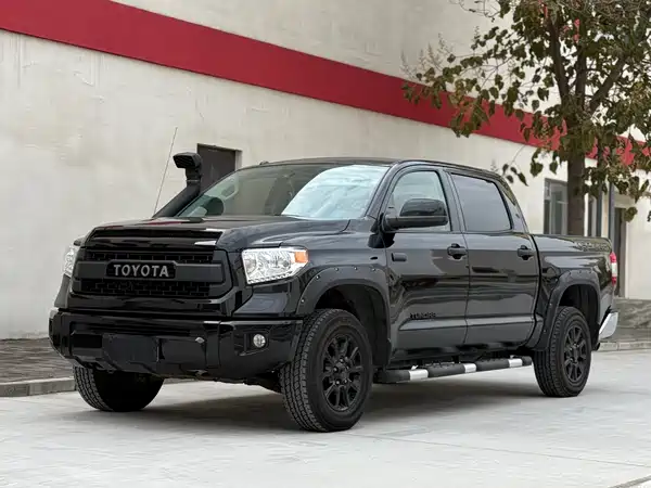 Toyota Tundra 2014
