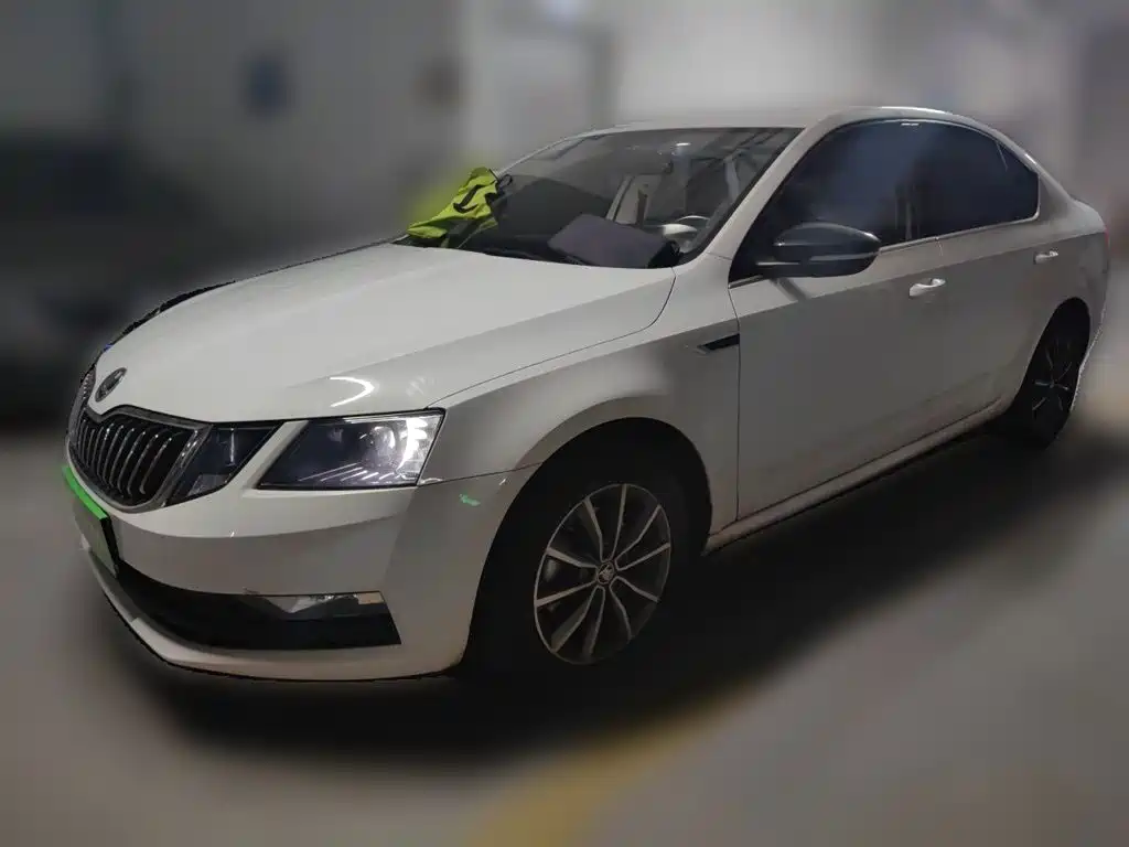 Skoda Octavia 2019