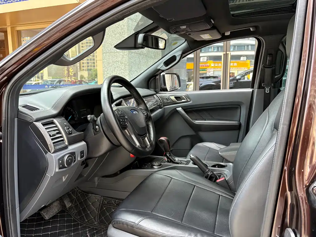 Ford Everest 2018 — фото 10