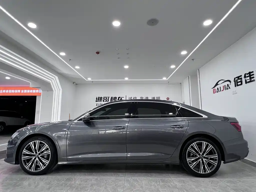 Audi A6L 2022 — фото 3
