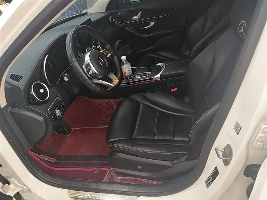 Mercedes-Benz C-Class 2021 — фото 15
