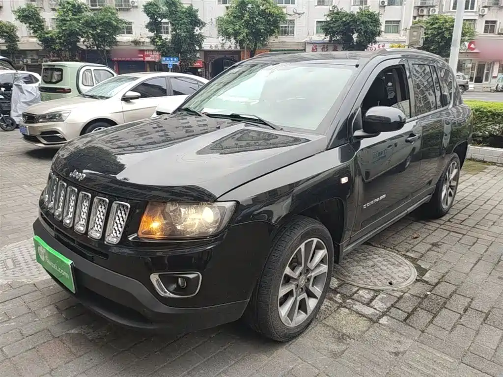 Jeep Compass 2014