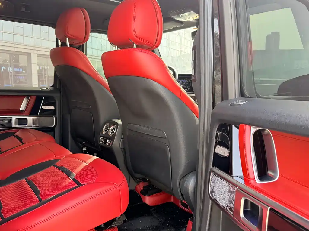 Mercedes-Benz G-Class AMG 2019 — фото 8