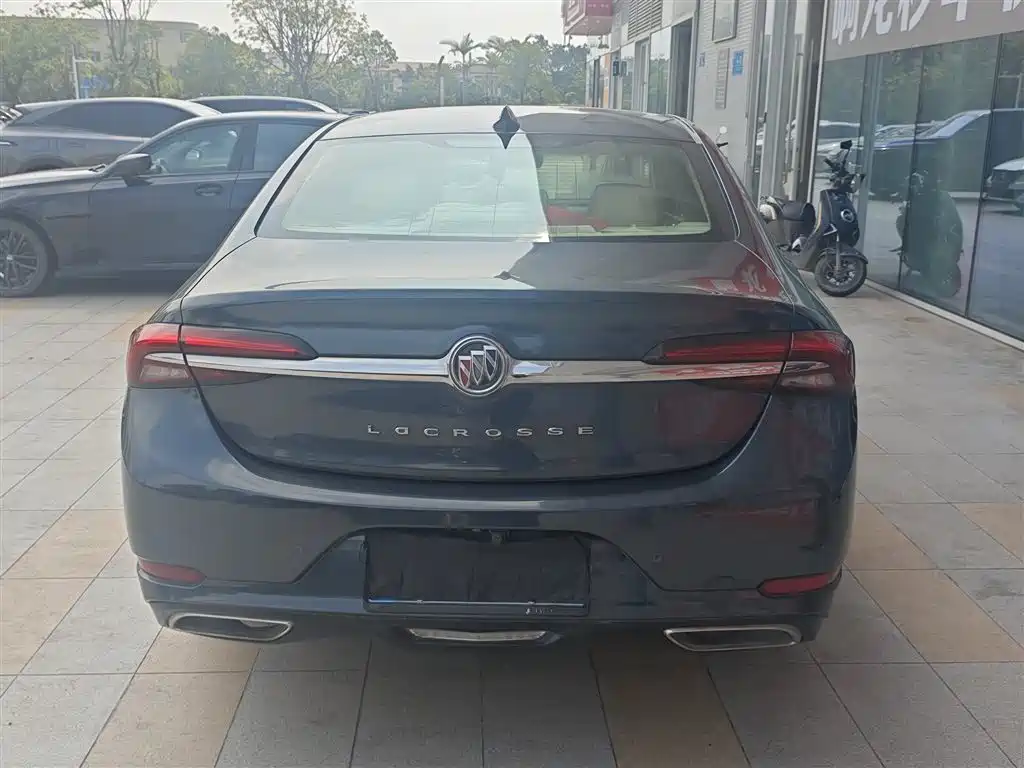Buick LaCrosse 2020 — фото 7
