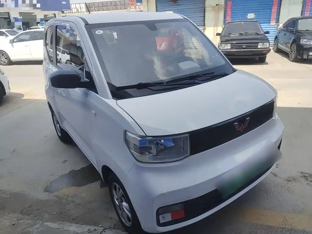 Wuling Hongguang MINIEV 2022