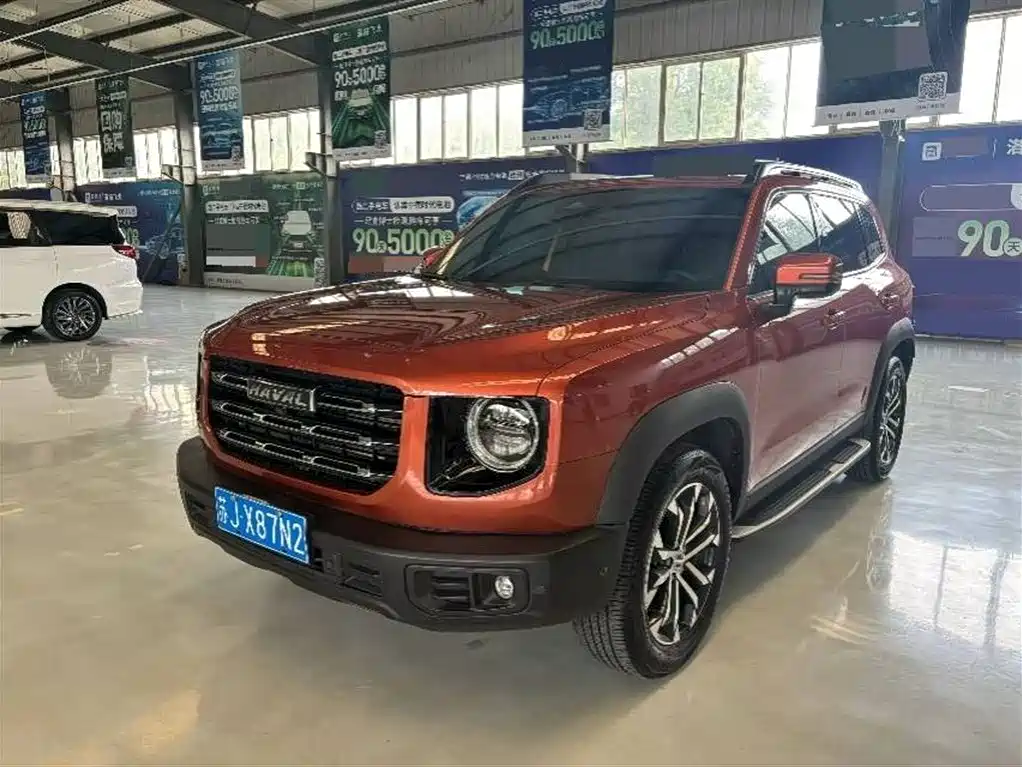 Haval Big Dog 2021 — фото 1
