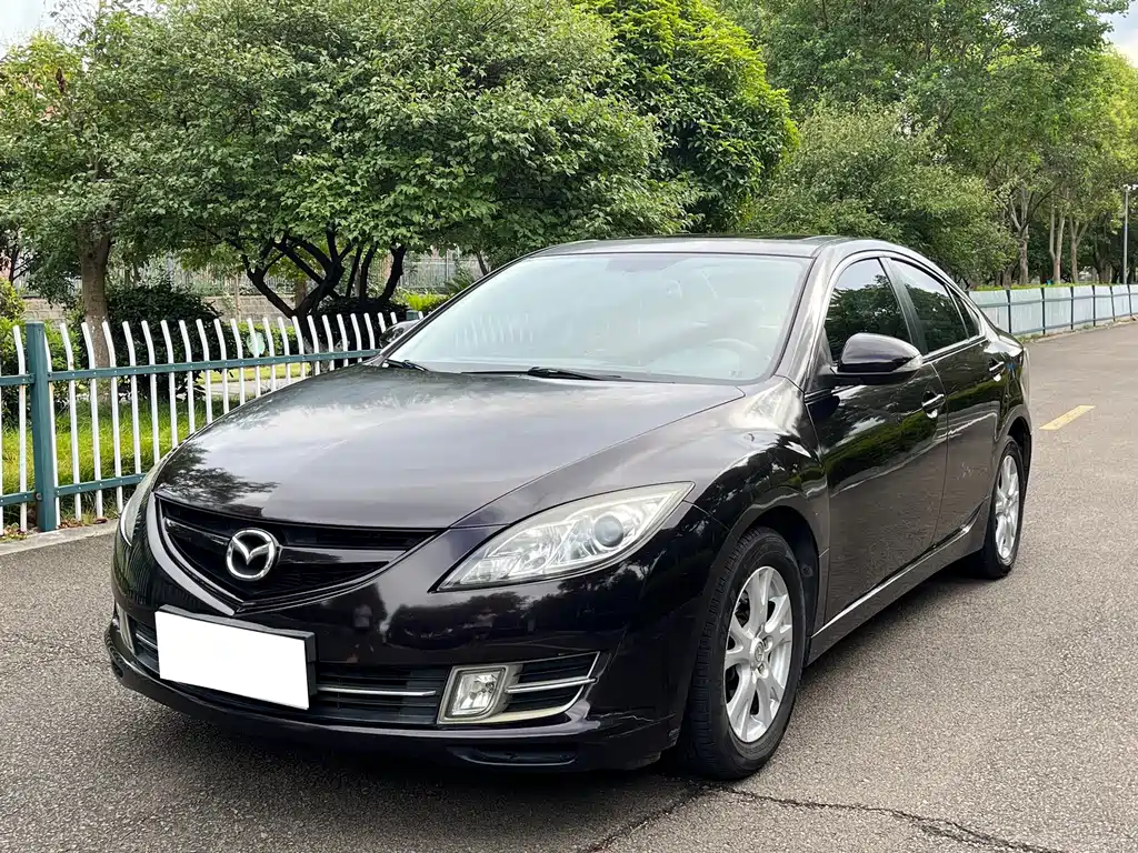 Mazda Ruiyi 2016 — фото 1