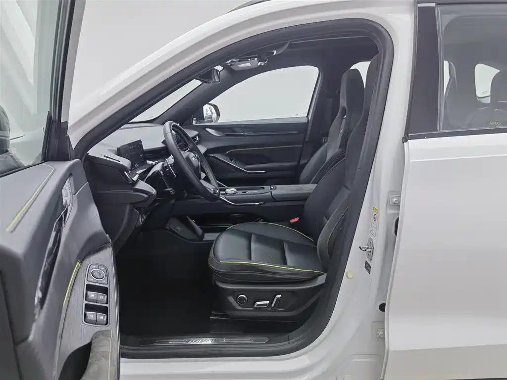 Haval H6S 2022 — фото 10