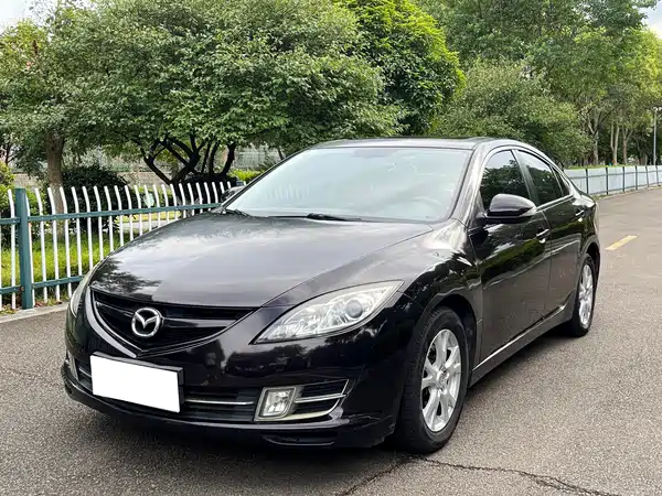 Mazda Ruiyi 2016