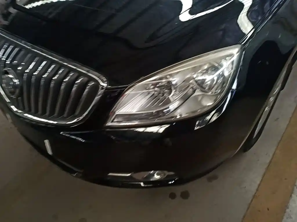 Buick Excelle 2015 — фото 24
