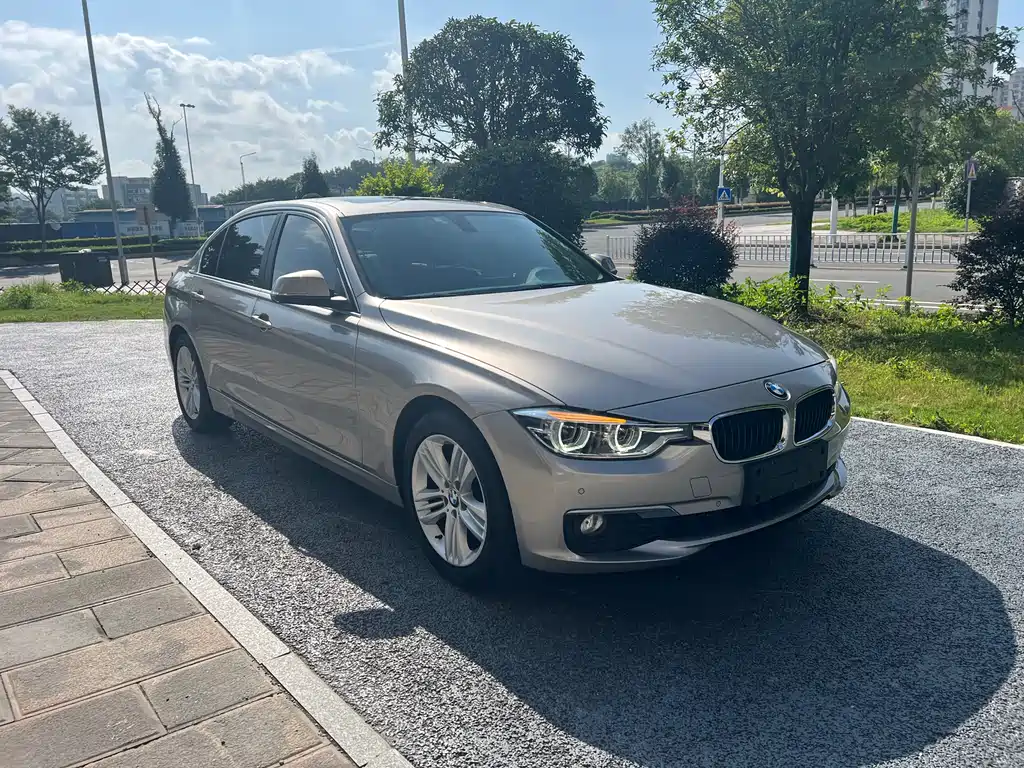 BMW 3 Series 2016