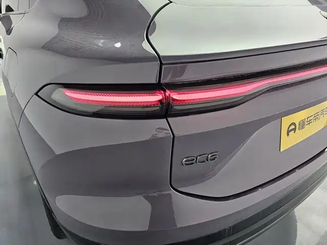 NIO EC6 2025 — фото 11