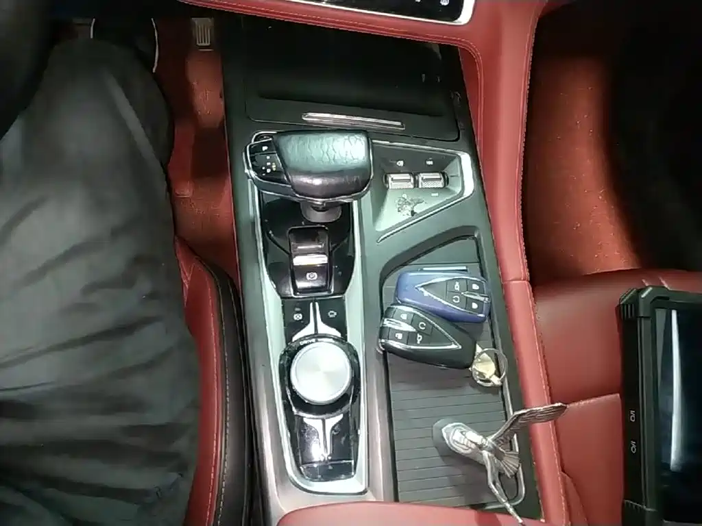 Changan CS75PLUS 2020 — фото 14