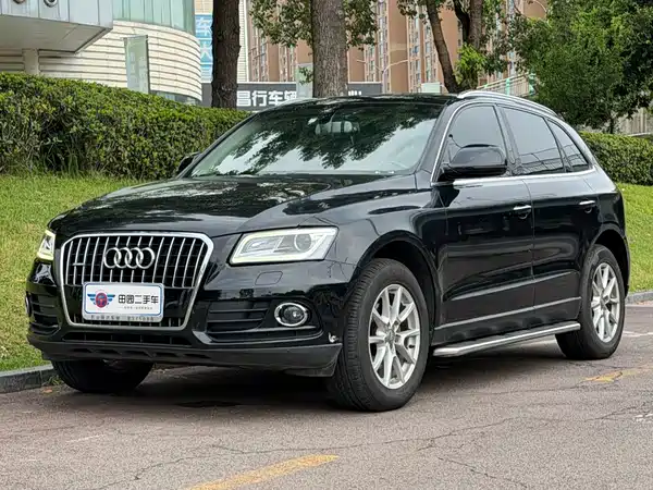 Audi Q5 2016