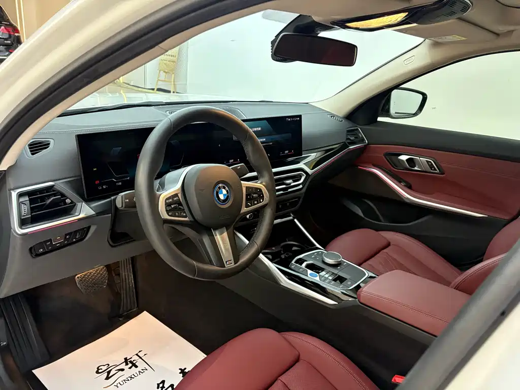 BMW i3 2024 — фото 18