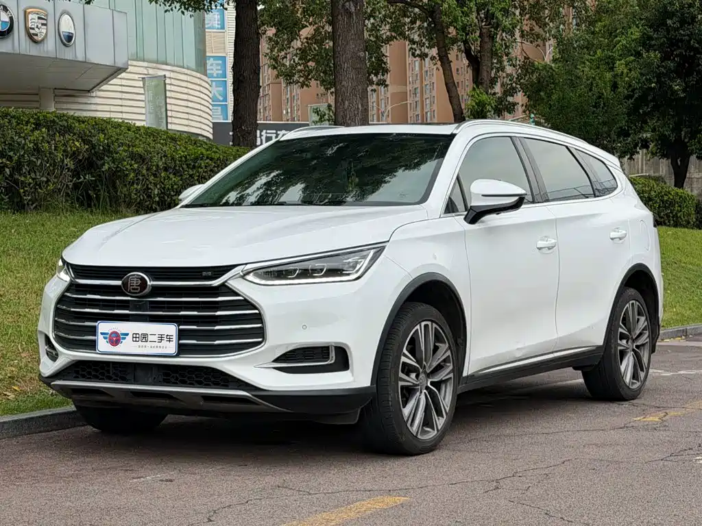 BYD Tang 2019