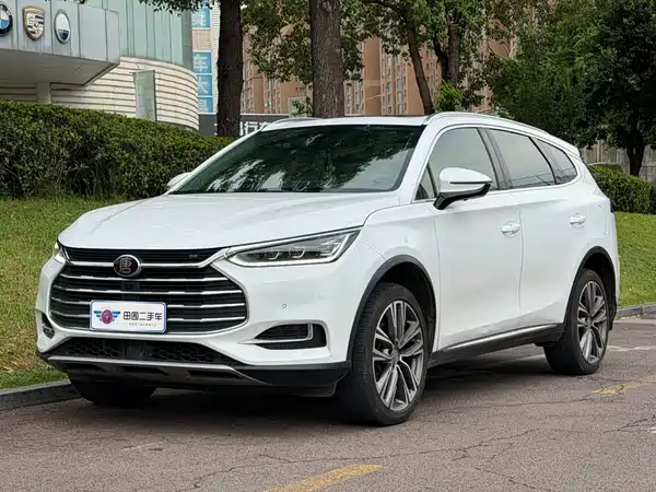 BYD Tang 2019