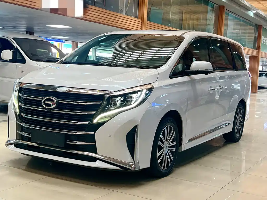 GAC Trumpchi M8 2023 — фото 1