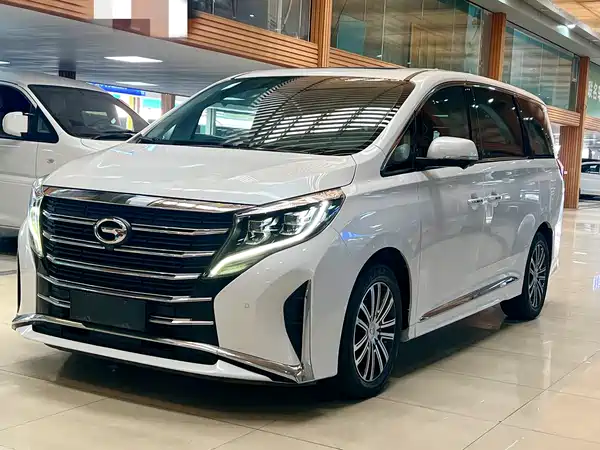 GAC Trumpchi M8 2023