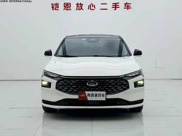 Ford Mondeo 2023