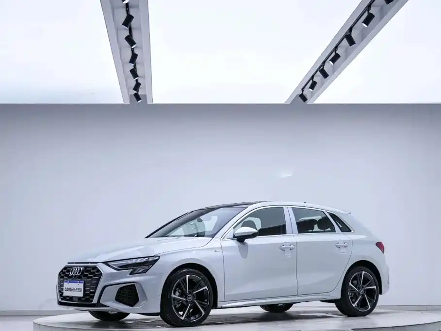 Audi A3 2023