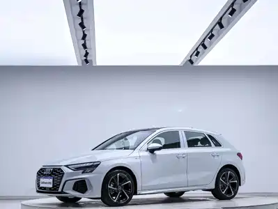 Audi A3 2023