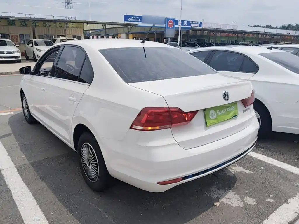 Volkswagen Santana 2022