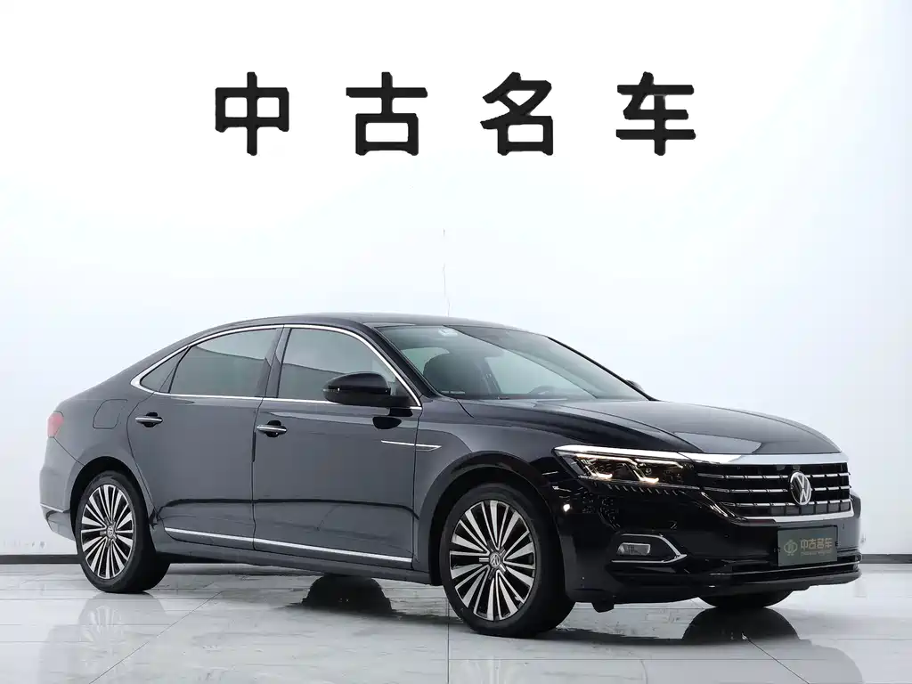 Volkswagen Passat 2019 — фото 3