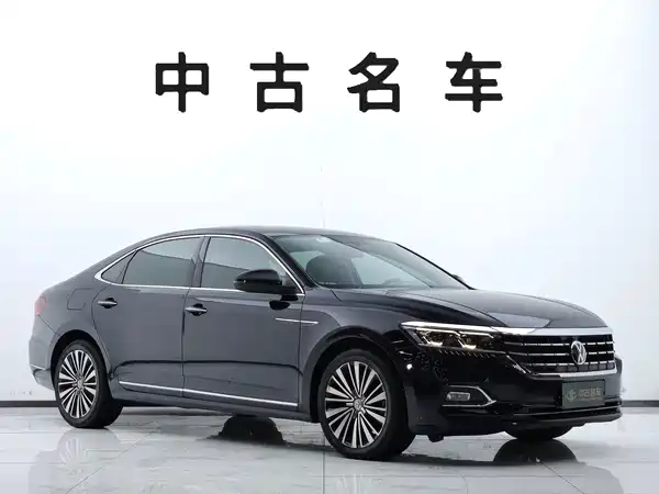 Volkswagen Passat 2019