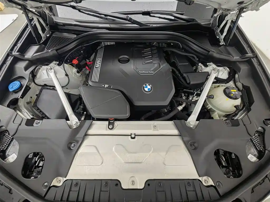 BMW X3 2022 — фото 6