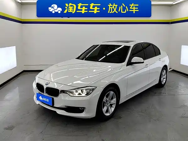 BMW 3 Series 2013