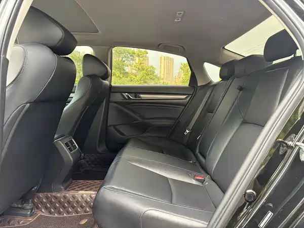 Honda Accord 2021