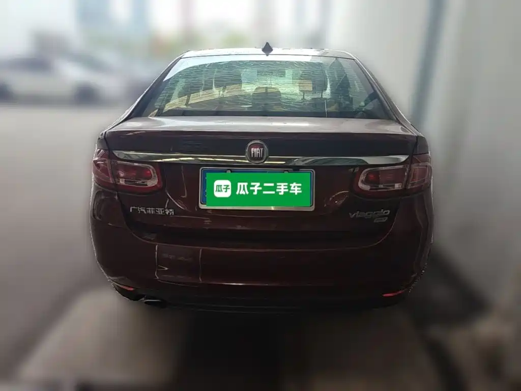 Fiat Viaggio 2014 — фото 8