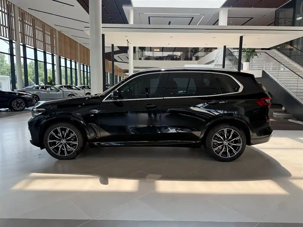 BMW X5 2020 — фото 3