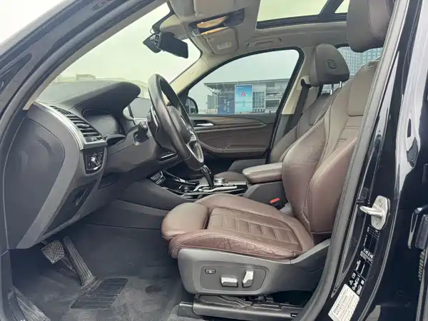 BMW X3 2020