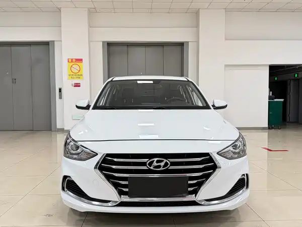 Hyundai Yuedong 2020
